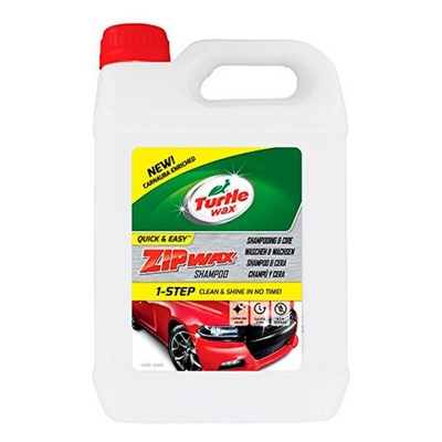 Product Σαμπουάν αυτοκινήτου Turtle Wax Zip Wax Κερί (2,5 l) base image
