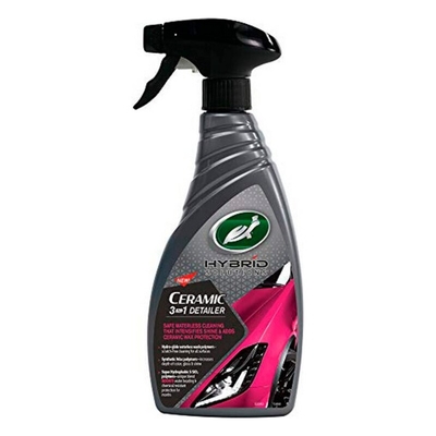 Product Καθαριστικό Κινητήρα Start Stop Diesel Turtle Wax (500ml) base image