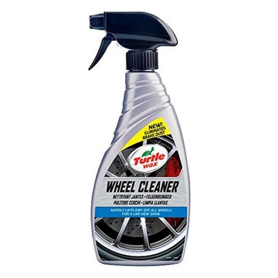 Product Wheel Cleaner Turtle Wax Spray (500 ml) base image