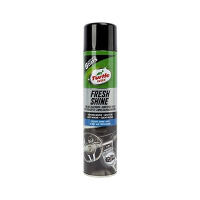Product Καθαριστικό γαι το Ταμπλό Αυτοκινήτου Turtle Wax TW52864 Fresh Shine 600 ml base image