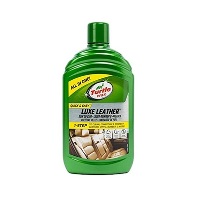 Product Καθαριστικό Ταπετσαριών Turtle Wax TW52869 Luxe Leather 500 ml base image