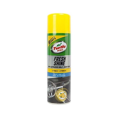 Product Καθαριστικό γαι το Ταμπλό Αυτοκινήτου Turtle Wax TW51982 Λεμονί 500 ml base image