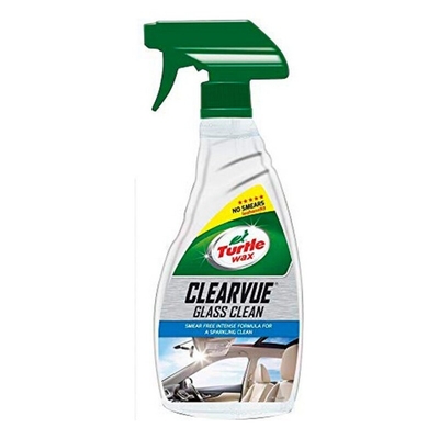 Product Καθαριστικό Παραθύρου με Ψεκαστήρα Turtle Wax Clearvue (500 ml) base image