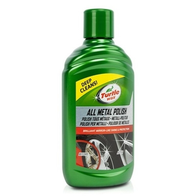 Product Καθαριστής Μετάλλων Turtle Wax (300 ml) base image