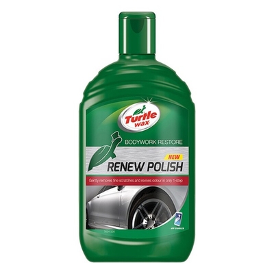 Product Αποκατάσταση Χρωμάτων Αυτοκινήτου Turtle Wax TW52872 (500 ml) base image