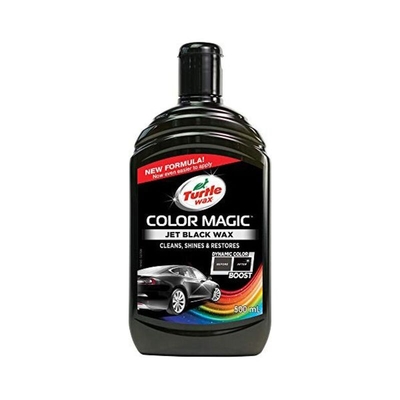Product Κερί Turtle Wax TW52708 (500 ml) Μαύρο base image