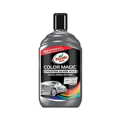 Product Κερί Turtle Wax TW52710 (500 ml) Ασημί base image