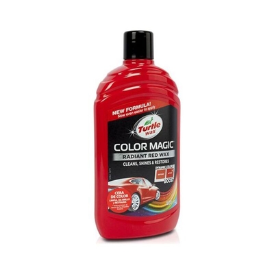 Product Κερί Turtle Wax 52711 (500 ml) Κόκκινο base image