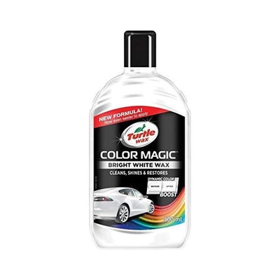 Product Κερί Turtle Wax TW52712 (500 ml) Λευκό base image