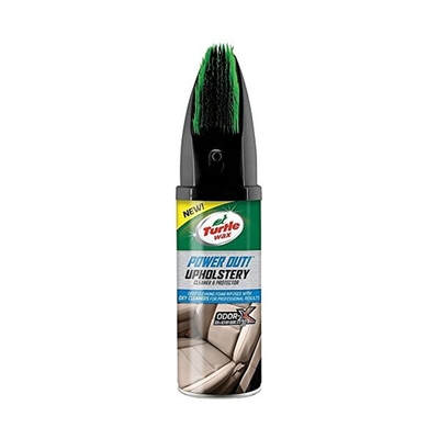 Product Καθαριστικό Ταπετσαριών Turtle Wax TW52893 Power Out Upholstery 400 ml base image