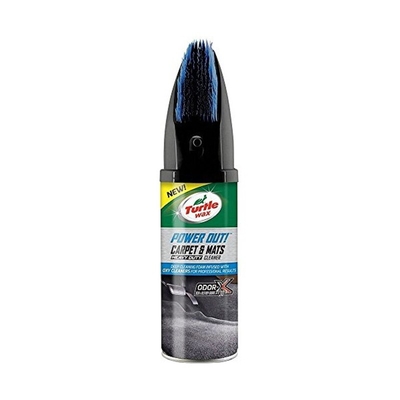 Product Καθαριστικό Ταπετσαριών Turtle Wax TW52894 Power Out Carpet & Mats (400 ml) base image
