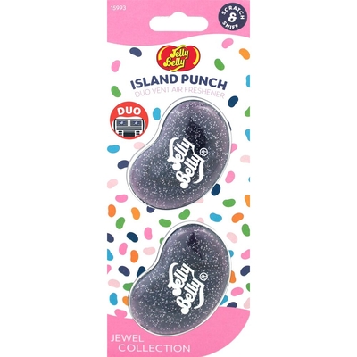 Product Αποσμητικό Αυτοκινήτου California Scents JB15993 Island Punch base image