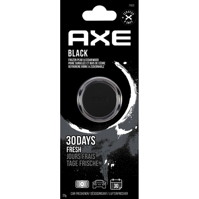 Product Αποσμητικό Αυτοκινήτου California Scents BLACK black base image