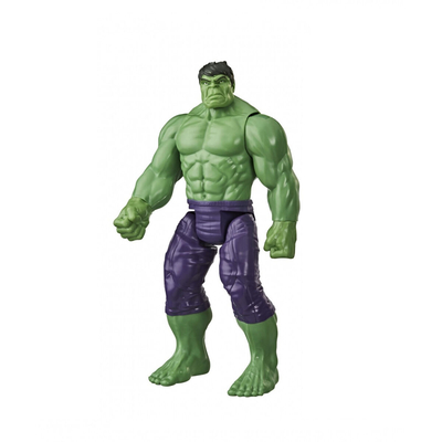 Product Φιγούρα The Avengers Titan Hero Hulk	 30 cm base image