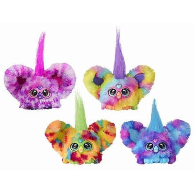 Product Αρκουδάκι με Ήχο Hasbro Furby Furblets 12 cm base image