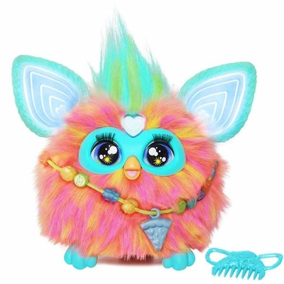 Product Αρκουδάκι με Ήχο Hasbro Furby 13 x 23 x 23 cm base image