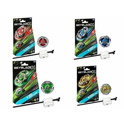 Product Φιγούρα Δράσης Περιστρεφόμενη Kορυφή Beyblade X base image