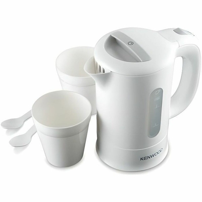 Product Βραστήρας Kenwood JKP 250 Λευκό Λευκό/Γκρι Πλαστική ύλη 650 W 500 ml base image