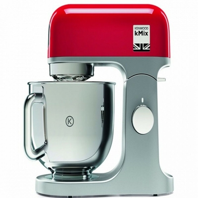 Product Κουζινομηχανή Kenwood 0W20011138 Inox 5 L 1000W 5 L Μαύρο Κόκκινο base image