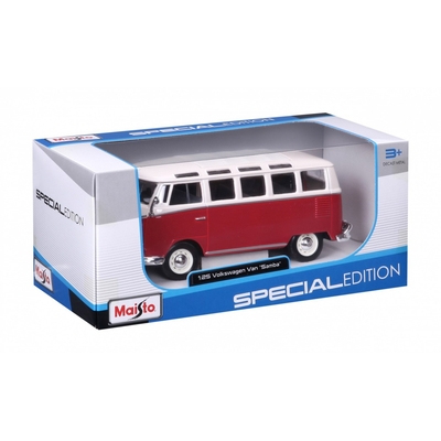 Product Αυτοκινητάκι Maisto Volkswagen Samba base image