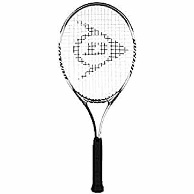 Product Ρακέτα του Tένις D TR NITRO 27 G2 Dunlop 677321 Μαύρο base image