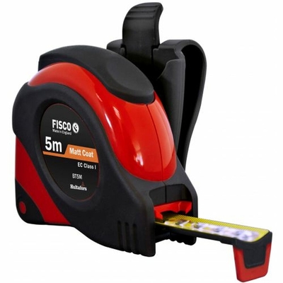 Product Μέτρο Tαινιών FISCO BIG T (8 m)  base image