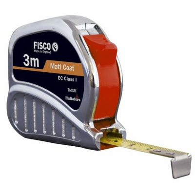 Product Μέτρο Tαινιών FISCO TRI-MATIC (3 m)  base image