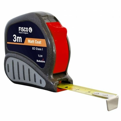 Product Μέτρο Tαινιών FISCO TRI-LOK (3 m)  base image