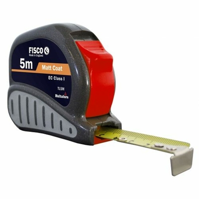 Product Μέτρο Tαινιών FISCO TRI-LOK (10 m)  base image