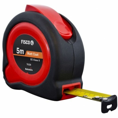 Product Μέτρο Tαινιών FISCO TUF-LOK (5x19) (5 m)  base image
