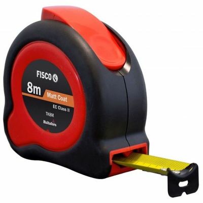Product Μέτρο Tαινιών FISCO TUF-LOK (8 m)  base image