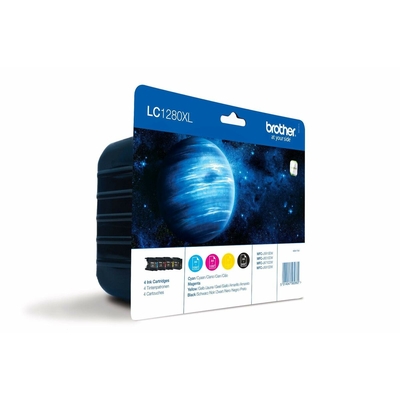 Product Αυθεντικό Μελάνι Brother LC1280XLVALBPDR base image