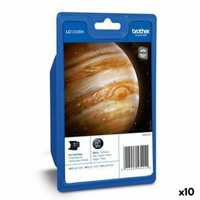 Product Μελάνι Brother MFCJ6510DW/MFCJ6710DW/MFCJ6910DW/MCJ430W Μαύρο (x10) base image