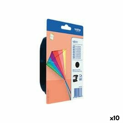 Product Μελάνι Brother MFC-J4420DW, J4620DW Μαύρο (x10)  base image