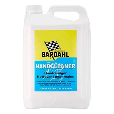 Product Καθαριστικό Εγχυτήρα Βενζίνης Bardahl (5L) base image