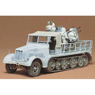 Product Φιγούρα Μοντελισμού Tamiya German 8T Half Tr ack Sdkfz 7/1 base image