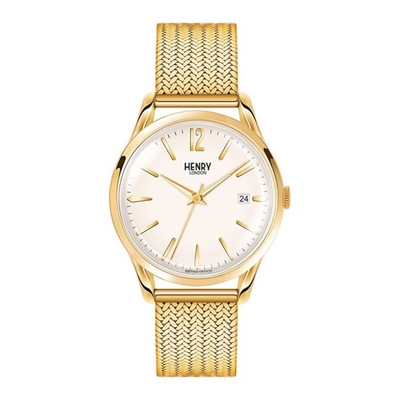 Product Unisex Ρολόγια Henry London HL39-M-0008 ( 39 mm) base image