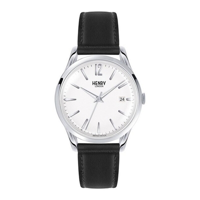 Product Unisex Ρολόγια Henry London HL39-S-0017 ( 39 mm) base image