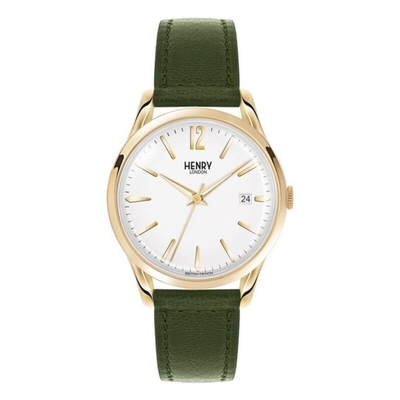 Product Unisex Ρολόγια Henry London HL39-S-0098 ( 39 mm) base image