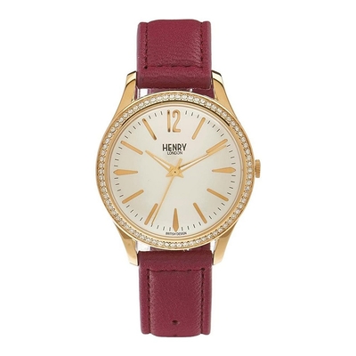 Product Ρολόι Γυναικείο Henry London HL39-SS-0068 ( 39 mm) base image