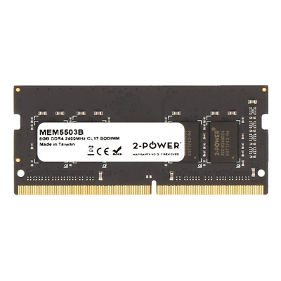 Product Μνήμη RAM Φορητού DDR4 8GB 2-power SoDimm 2400 MHz. base image