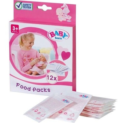 Product Αξεσουάρ για Κούκλες Zapf Food for the doll Baby BORN base image