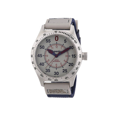 Product Ρολόι Unisex Superdry SYG122E ( 45 mm) base image