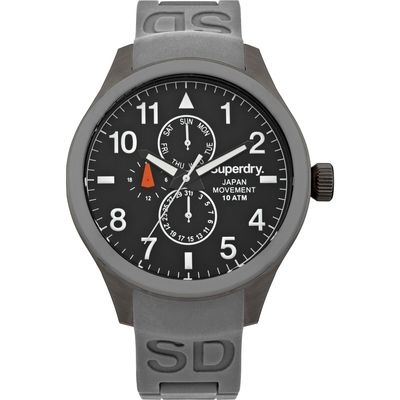 Product Ρολόι Unisex Superdry SYG110E ( 43 mm) base image