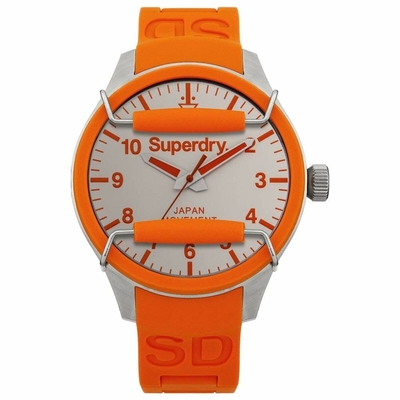 Product Ρολόι Unisex Superdry SYG125O ( 44 mm) base image