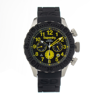 Product Ρολόι Unisex Superdry SYG142B ( 47 mm) base image