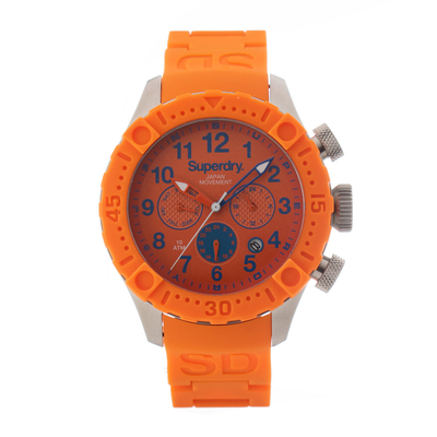 Product Ρολόι Unisex Superdry SYG142O ( 48 mm) base image