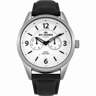 Product Ανδρικό Ρολόι Ben Sherman WB069WB (? 45 mm) base image