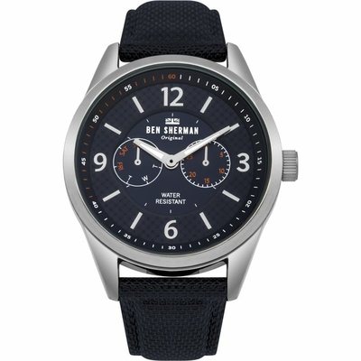 Product Ανδρικό Ρολόι Ben Sherman WB069UU (? 45 mm) base image