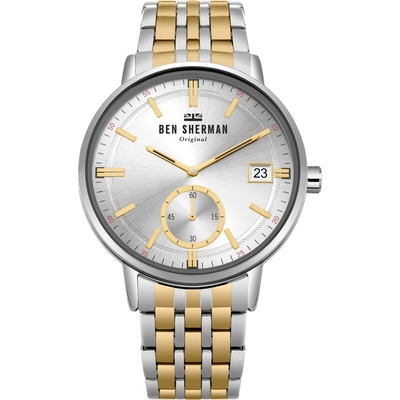 Product Ανδρικό Ρολόι Ben Sherman WB071GSM (? 45 mm) base image